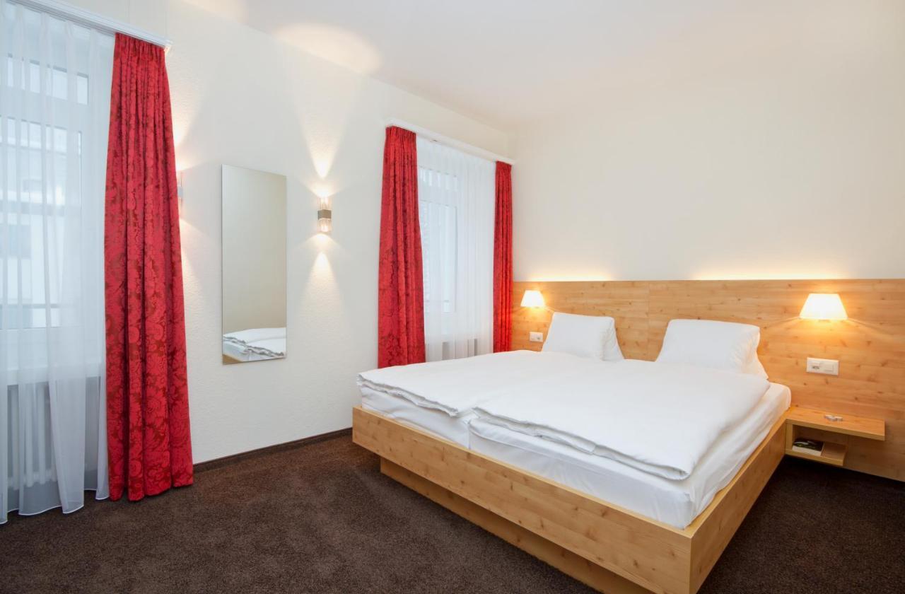 Central Apartments Davos Kültér fotó