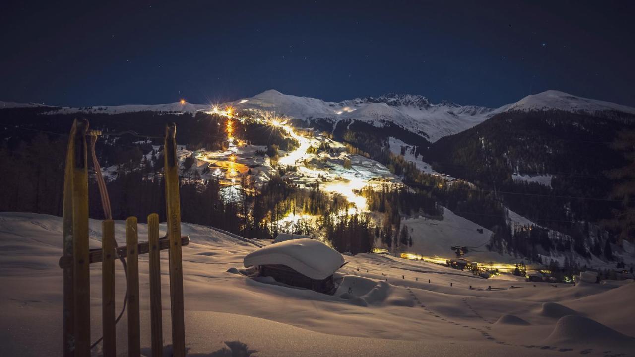 Central Apartments Davos Kültér fotó