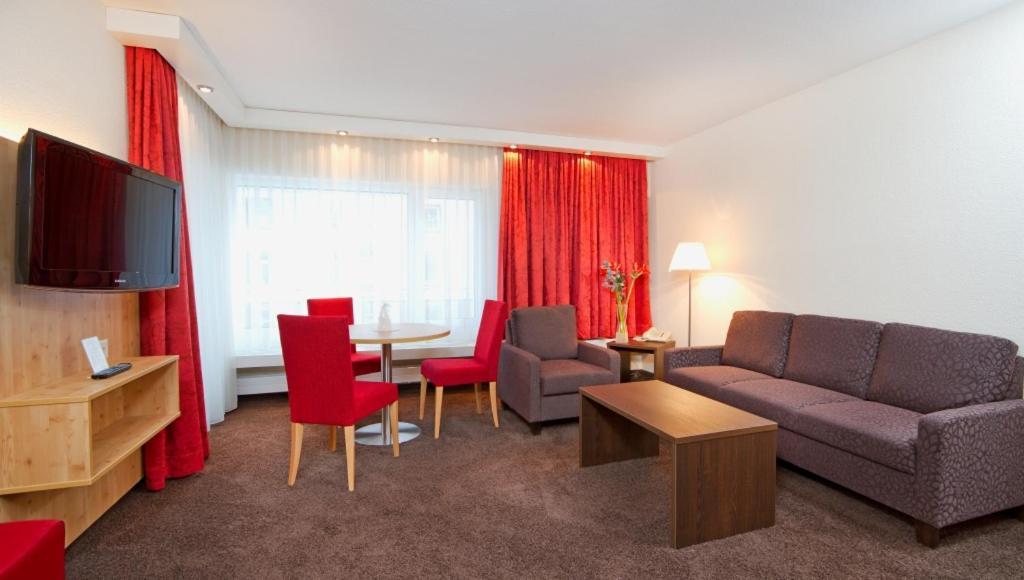 Central Apartments Davos Kültér fotó