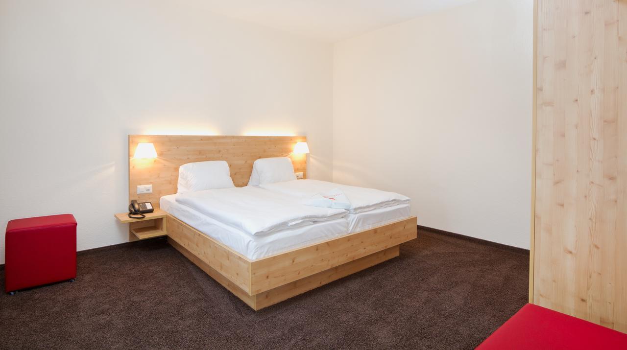 Central Apartments Davos Kültér fotó