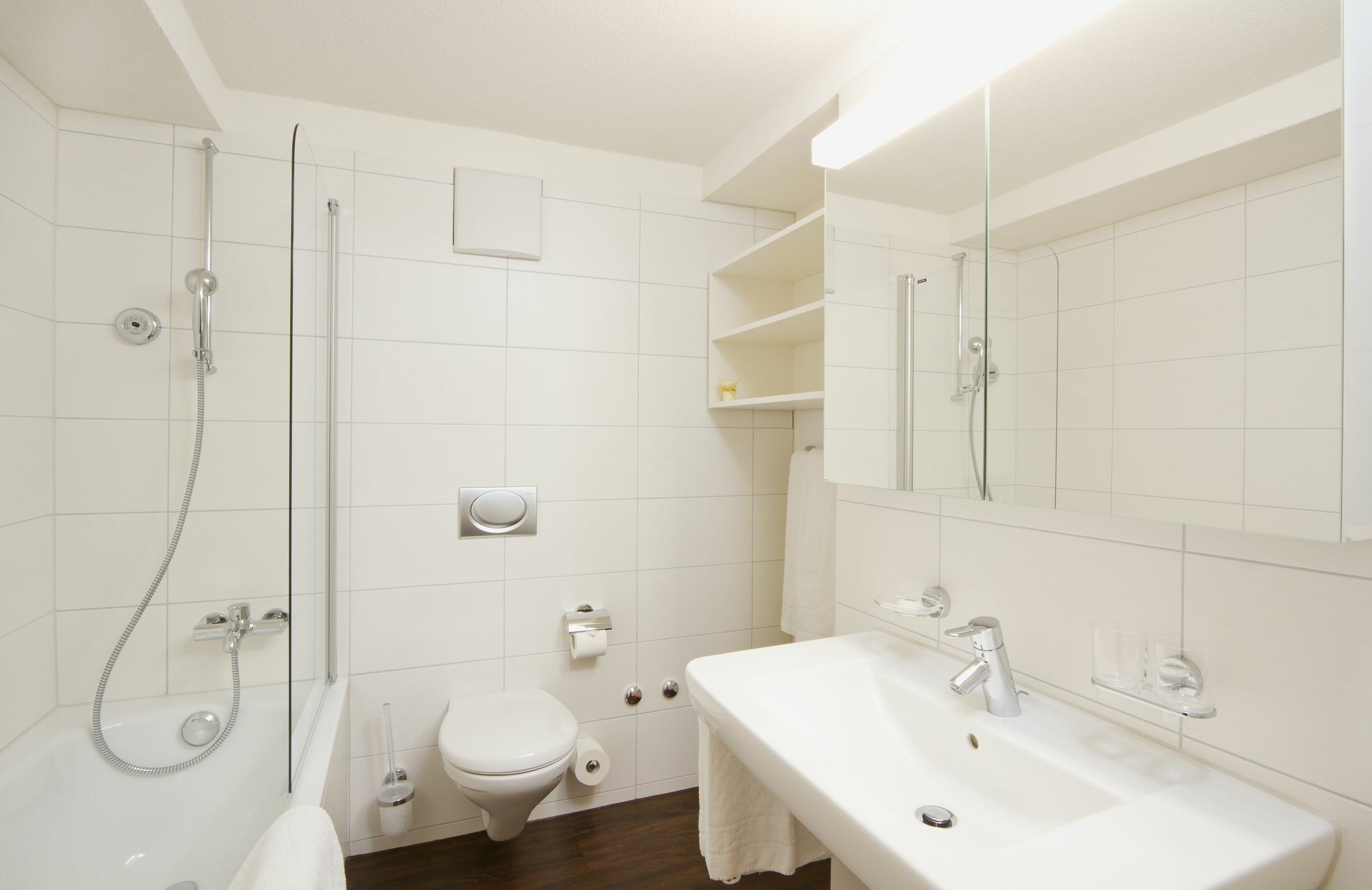 Central Apartments Davos Kültér fotó