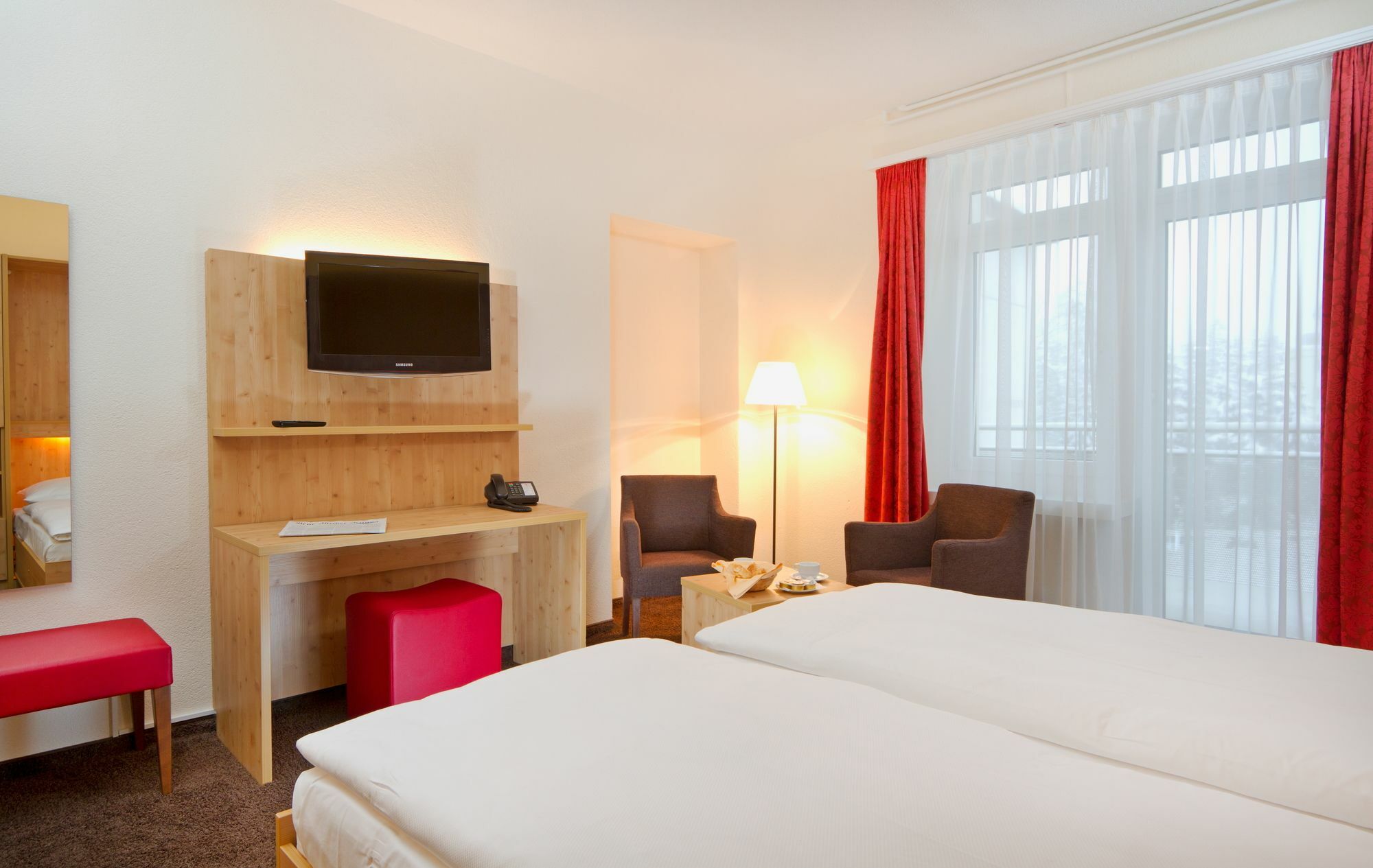 Central Apartments Davos Kültér fotó