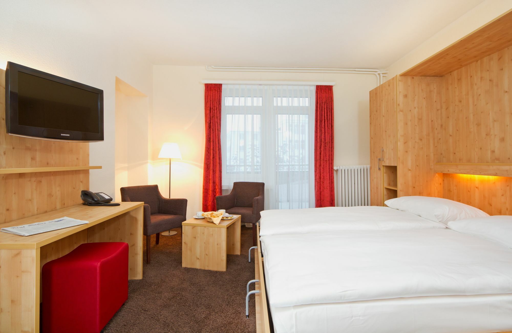 Central Apartments Davos Kültér fotó