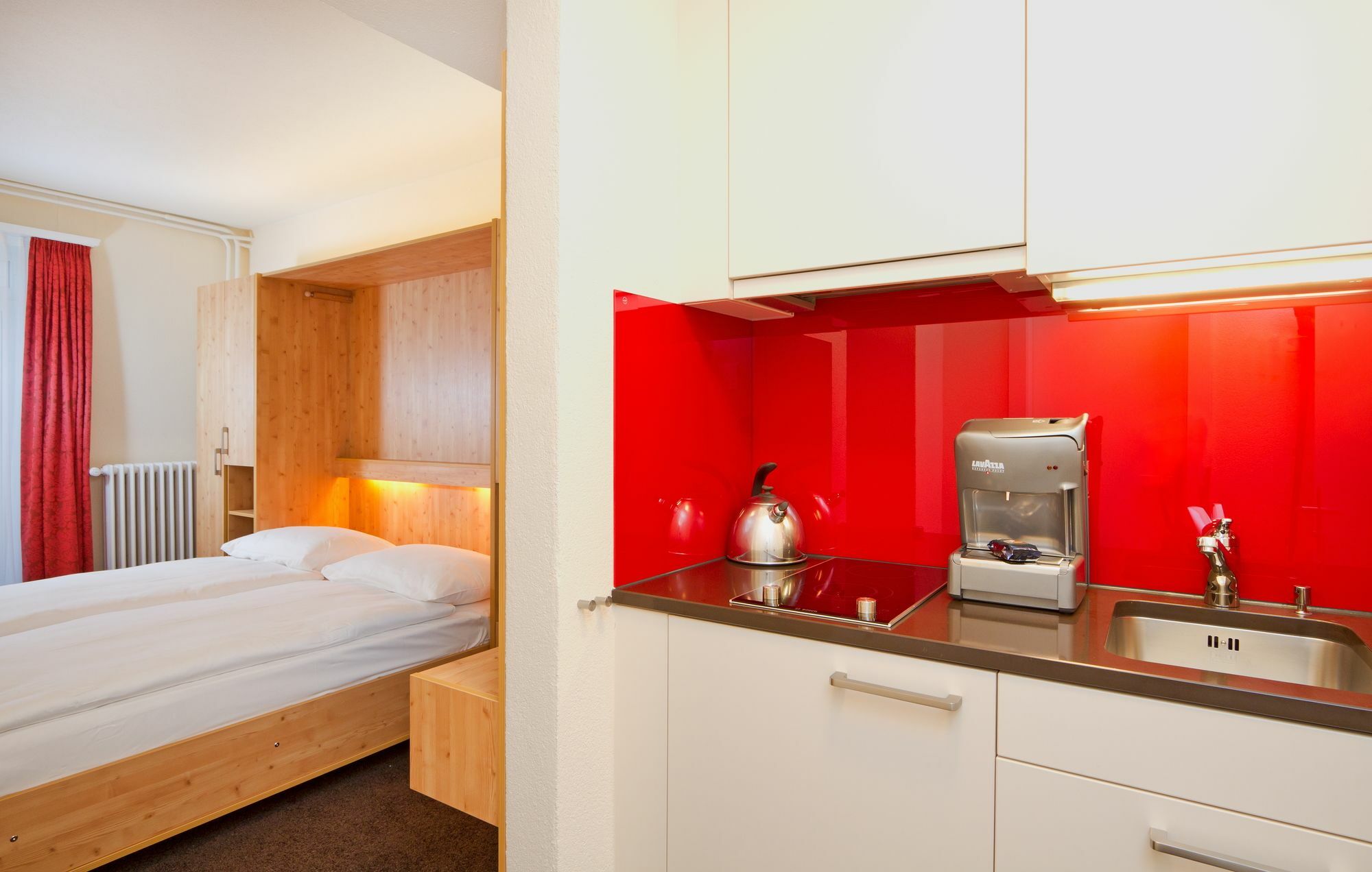 Central Apartments Davos Kültér fotó