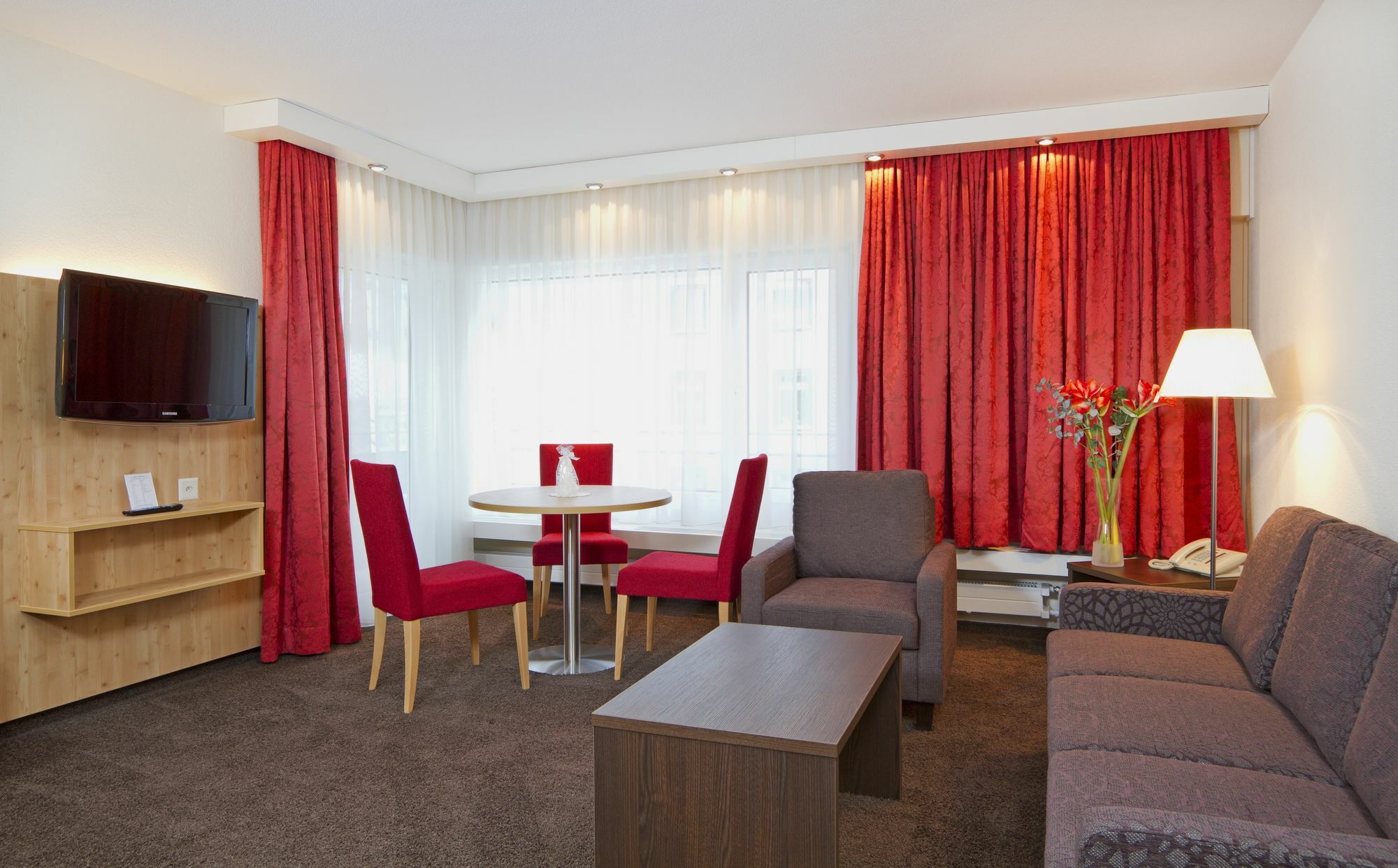 Central Apartments Davos Kültér fotó