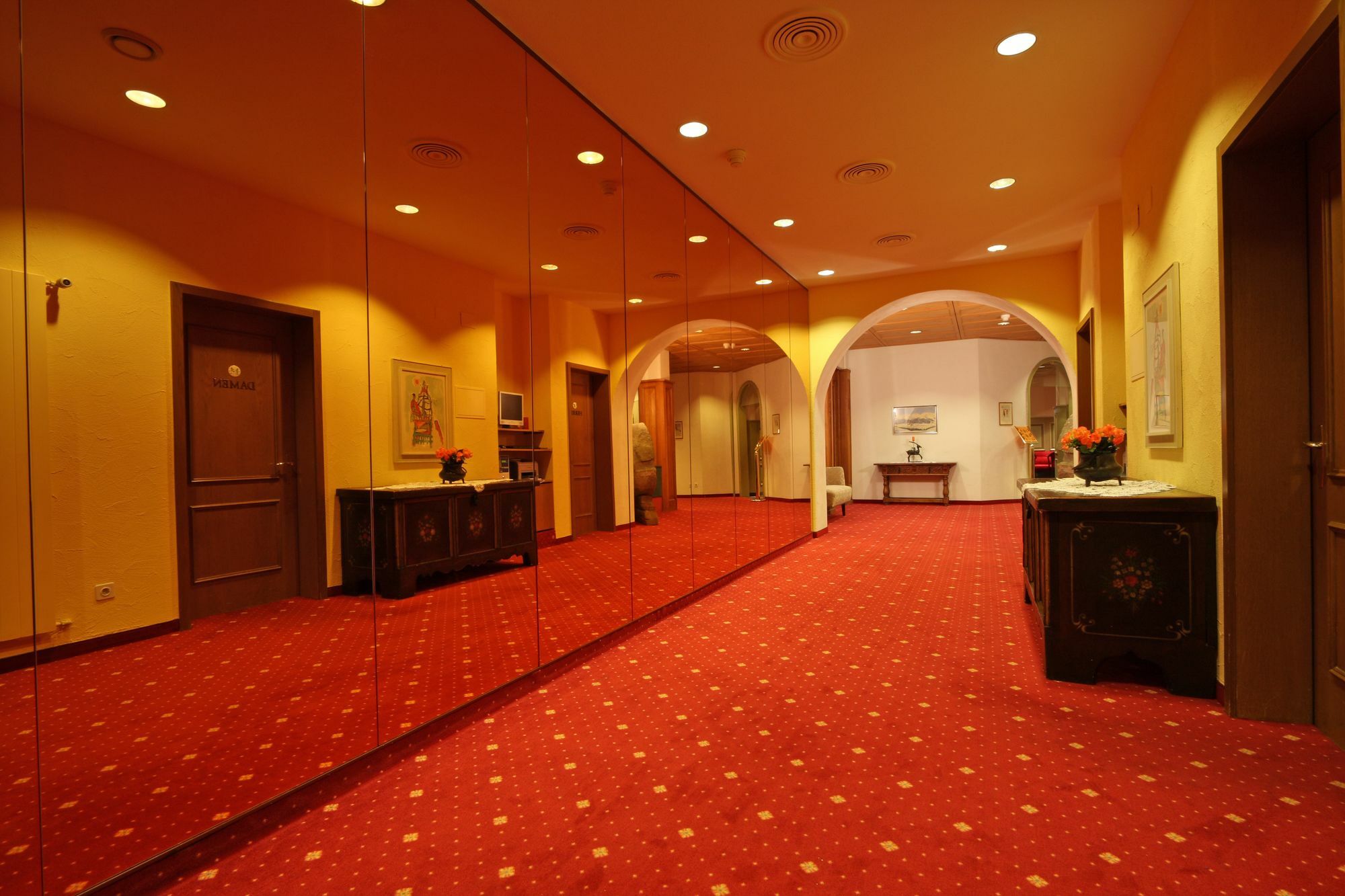 Central Apartments Davos Kültér fotó