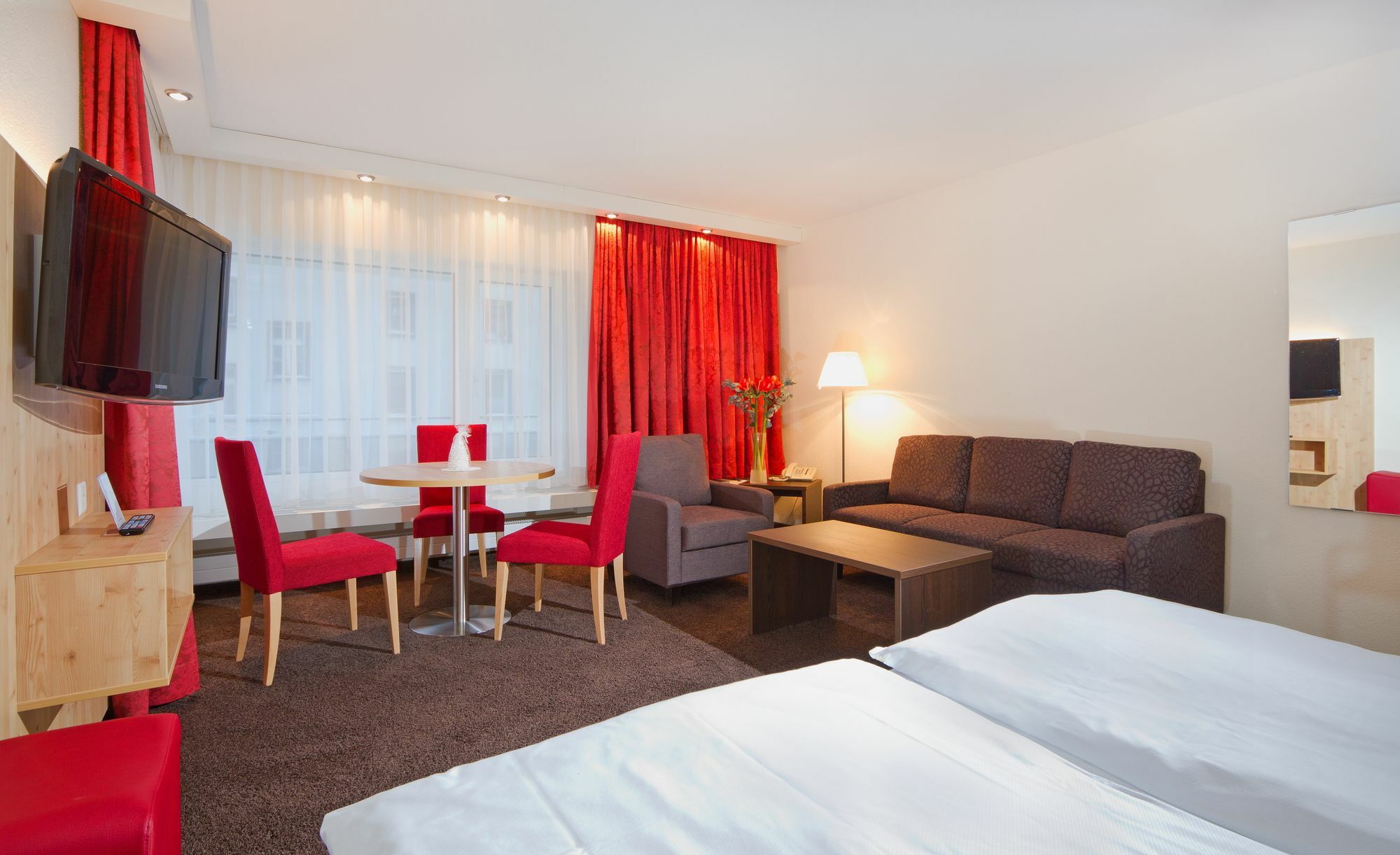 Central Apartments Davos Kültér fotó