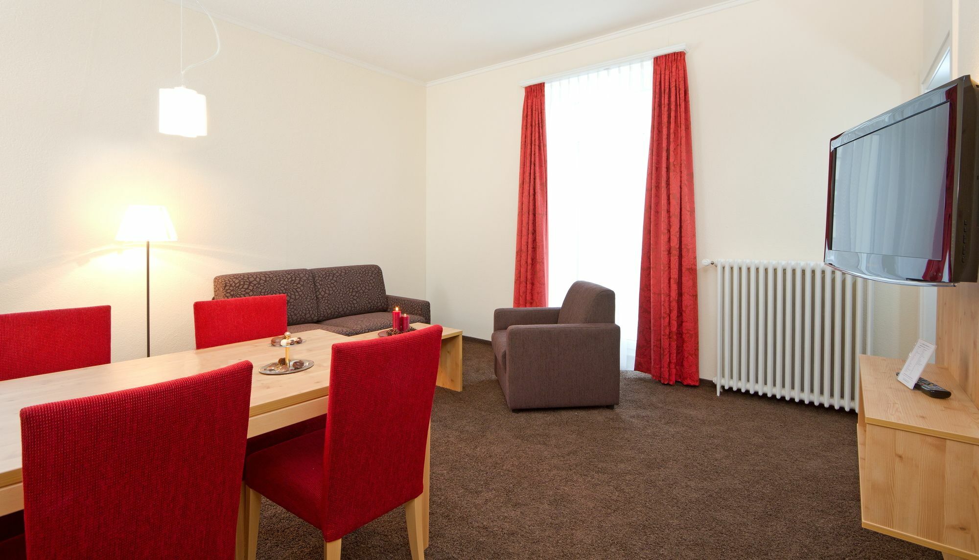Central Apartments Davos Kültér fotó