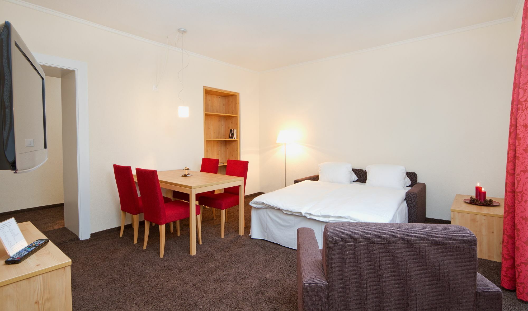 Central Apartments Davos Kültér fotó