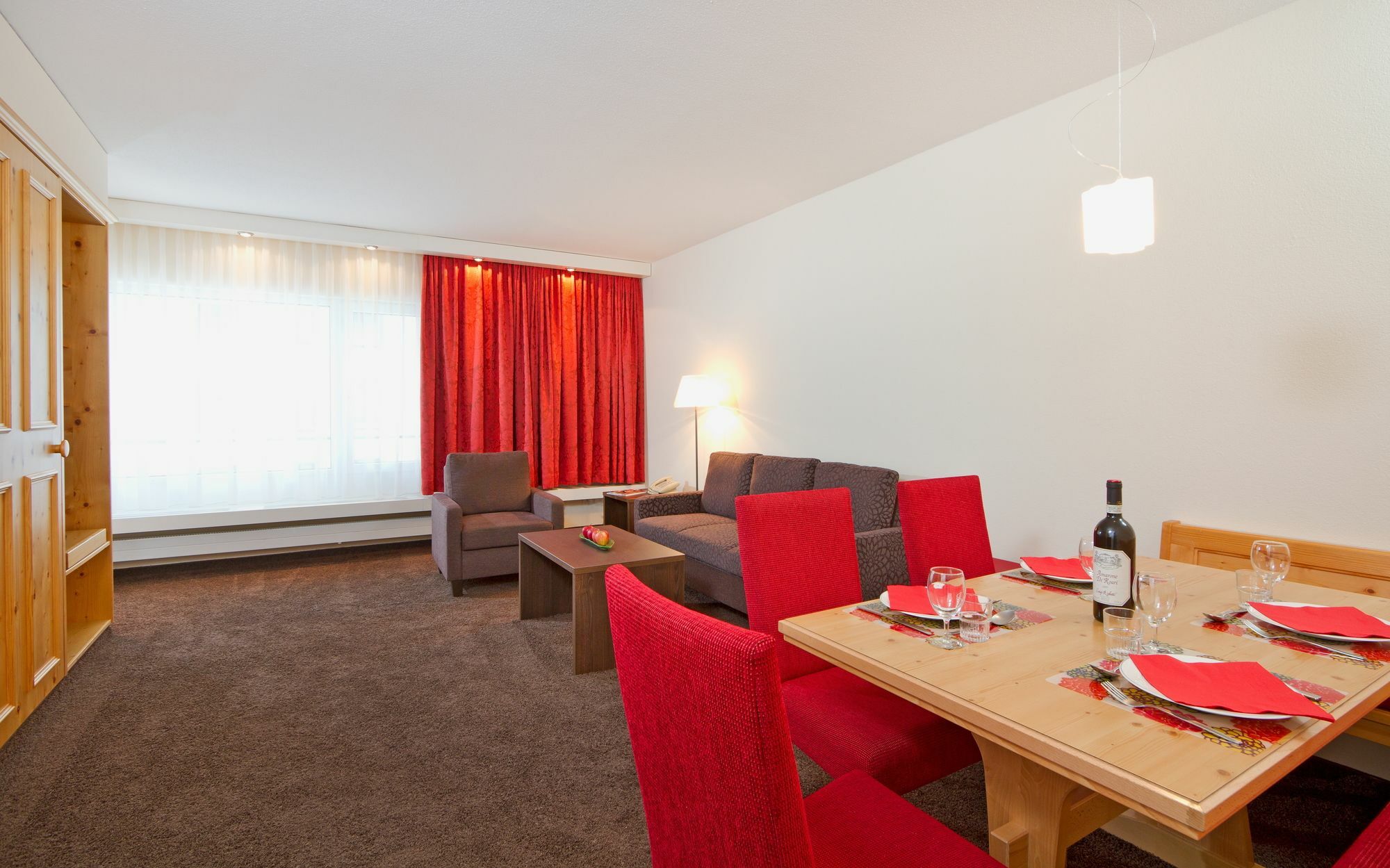 Central Apartments Davos Kültér fotó
